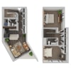 Floor plan: Camarillo