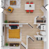Floor plan: Vigor 3