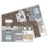 Floor plan: B6B