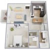 Floor plan: The Artemis