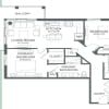 Floor plan: B6