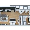 Floor plan: A2