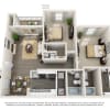 Floor plan: Brookfield 2a