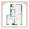 Floor plan: T-03