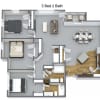 Floor plan: H