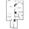 Floor plan: A7
