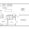 Floor plan: JCE-20
