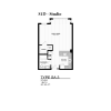 Floor plan: S1D
