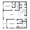 Floor plan: B3/B4 - Stratford