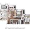 Floor plan: Willow