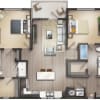 Floor plan: Farmington