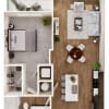 Floor plan: A2