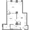 Floor plan: I-M6