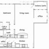 Floor plan: Monroe
