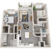 Floor plan: B2