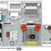 Floor plan: Hawkins