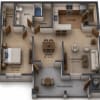 Floor plan: Mojave