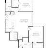 Floor plan: Woodland