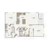 Floor plan: B6
