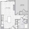 Floor plan: A1