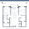 Floor plan: B5