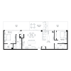 Floor plan: PHB1