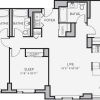 Floor plan: 3 Bedroom 3 Bath- CE01