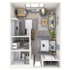 Floor plan: S1