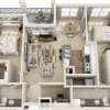 Floor plan: B2