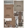 Floor plan: A4