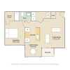 Floor plan: The Chesterfield Cup