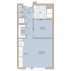 Floor plan: Alamo