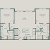 Floor plan: B3