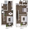 Floor plan: Explorer LW Loft
