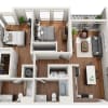 Floor plan: J.1