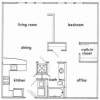 Floor plan: Collier