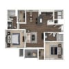 Floor plan: Boulder