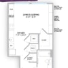 Floor plan: Artist - M2