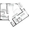 Floor plan: Mrytle