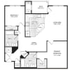 Floor plan: The Odenton