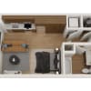 Floor plan: B WPBA