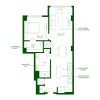 Floor plan: A12