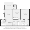 Floor plan: B