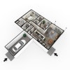 Floor plan: Wisteria.6