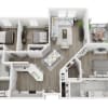 Floor plan: Windsor Modern