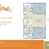 Floor plan: The North Shore