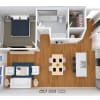 Floor plan: A4-G