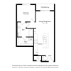 Floor plan: A4.3