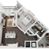 Floor plan: A4