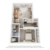 Floor plan: La Push